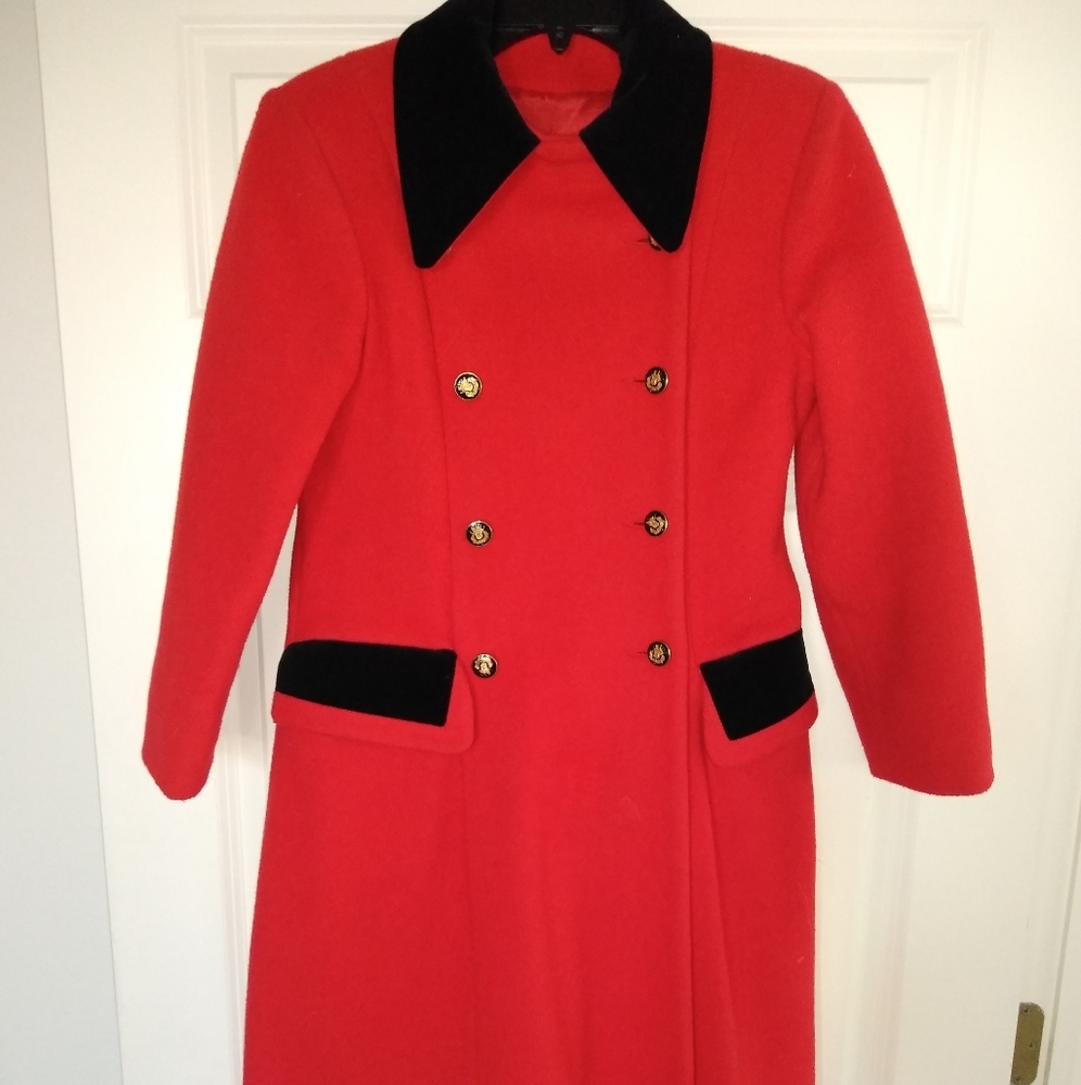Rothschild Girls Coat